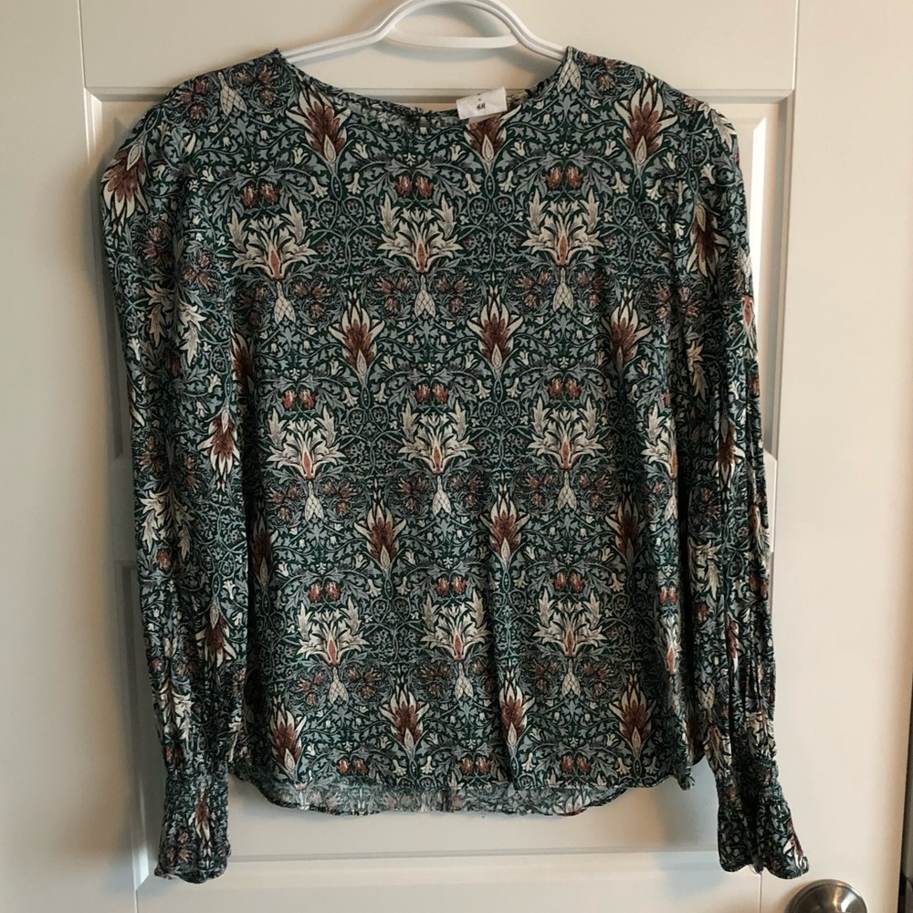 H&M Viscose Blouse